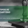 Tipos de cartório