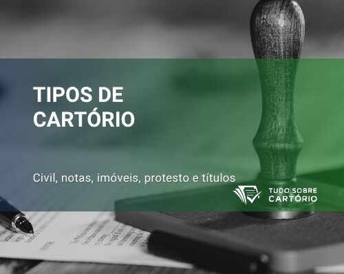 Tipos de cartório